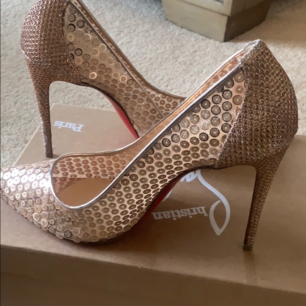 Christian louboutin’s size 41